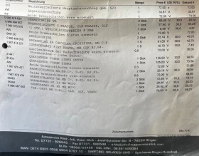 Mercedes-Benz CLK 200 газ - 8000 лв. - 40500449 17