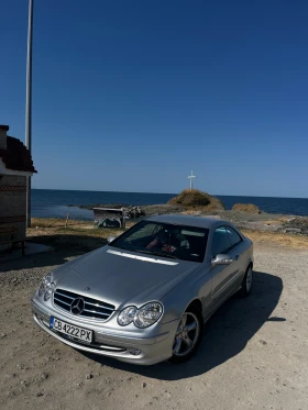 Mercedes-Benz CLK 200 газ - 8000 лв. - 40500449 5