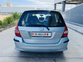 Honda Jazz 1.4i Automat | Mobile.bg    7