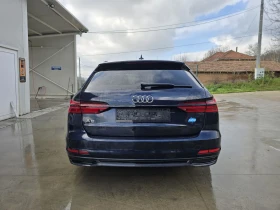 Audi A6 40TDI 204к.с 3xS-LINE Панорама  - 36000 лв. / 18406.51 € - 50360176 6