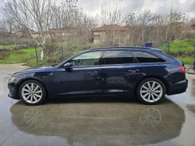 Audi A6 40TDI 204к.с 3xS-LINE Панорама  - 36000 лв. / 18406.51 € - 50360176 8