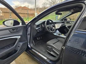 Audi A6 40TDI 204к.с 3xS-LINE Панорама  - 36000 лв. / 18406.51 € - 50360176 10