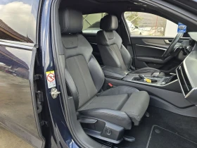 Audi A6 40TDI 204к.с 3xS-LINE Панорама  - 36000 лв. / 18406.51 € - 50360176 12