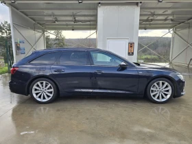 Audi A6 40TDI 204к.с 3xS-LINE Панорама  - 36000 лв. / 18406.51 € - 50360176 7