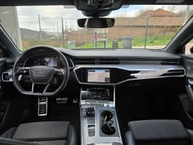 Audi A6 40TDI 204к.с 3xS-LINE Панорама  - 36000 лв. / 18406.51 € - 50360176 15