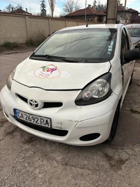 Toyota Aygo - 3400 лв. / 1738.39 € - 29471486 2