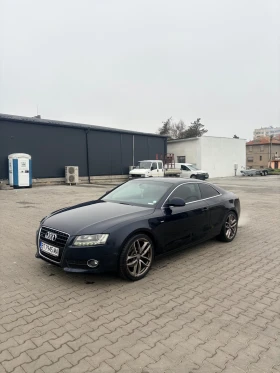 Audi A5 ? Audi A5 3.0 TDI   2009 г.   350+ к.с.    - 8666 € / 16949.22 лв. - 97631998 2