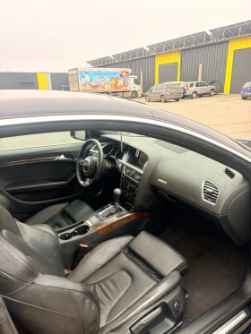 Audi A5 ? Audi A5 3.0 TDI   2009 г.   350+ к.с.    - 8666 € / 16949.22 лв. - 97631998 5