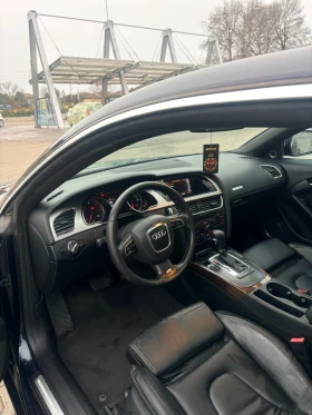 Audi A5 ? Audi A5 3.0 TDI   2009 г.   350+ к.с.    - 8666 € / 16949.22 лв. - 97631998 8
