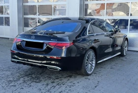 Mercedes-Benz S 400 d 4Matic AMG-Line - 94700 € / 185217.10 лв. - 90438445 4