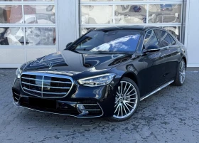 Mercedes-Benz S 400 d 4Matic AMG-Line
