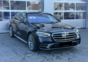 Mercedes-Benz S 400 d 4Matic AMG-Line - 94700 € / 185217.10 лв. - 90438445 3