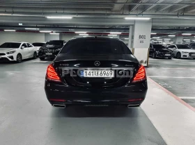 Mercedes-Benz S 500 4Matic* ОБДУХВАНЕ* КОЖЕН САЛОН - 23400 € / 45766.42 лв. - 79151500 4
