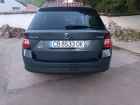 Skoda Fabia 1.2TSI - 4�� ��������� | Mobile.bg � ����� ������ 6