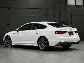 Audi A5 Sportback* Technik* AвтоКредит* (ЦЕНА ДО БГ) | Auto.bg — изображение 4