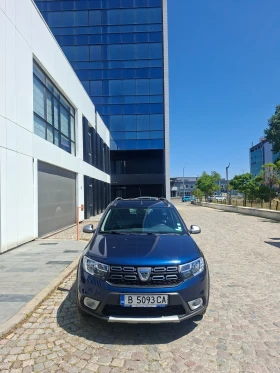 Dacia Logan MCV Stepway