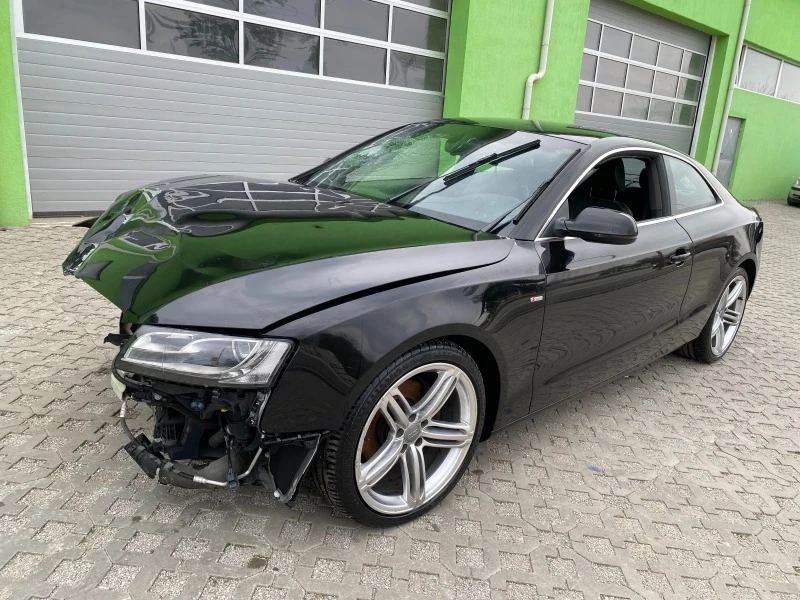 Audi A5 2.0TFSI S Line, снимка 1 - Автомобили и джипове - 40298476