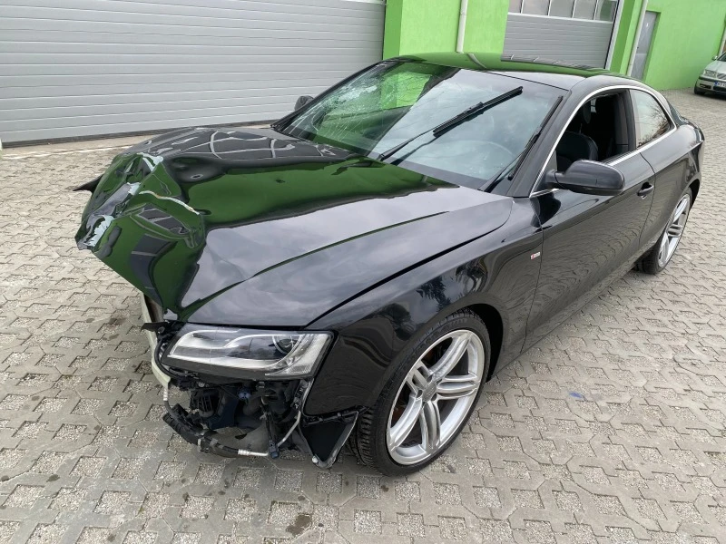 Audi A5 2.0TFSI S Line, снимка 3 - Автомобили и джипове - 40298476