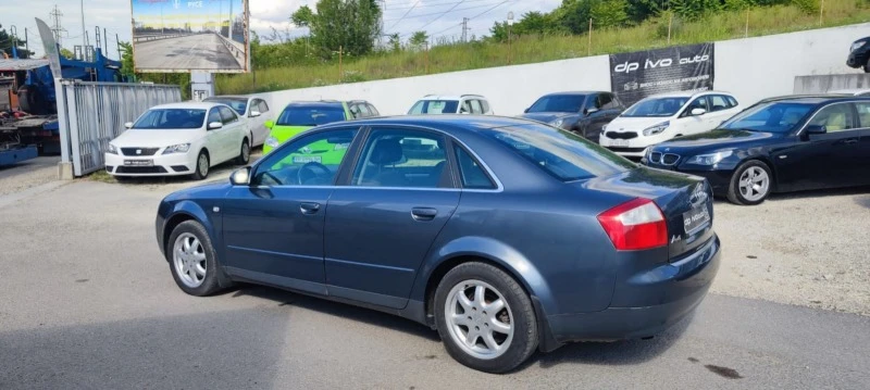 Audi A4 2.5TDI V6, снимка 2 - Автомобили и джипове - 41223869