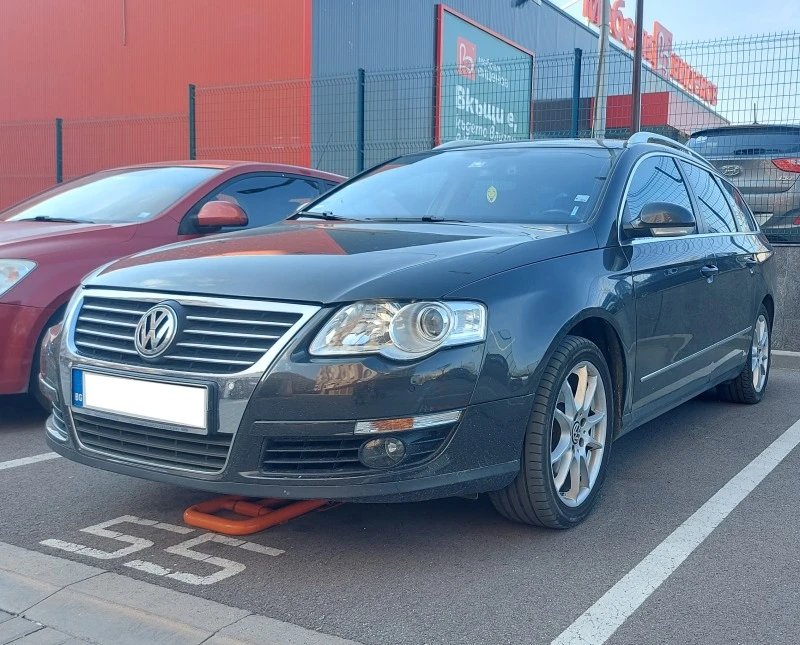 VW Passat 2.0 FSI highline, снимка 1 - Автомобили и джипове - 47844584