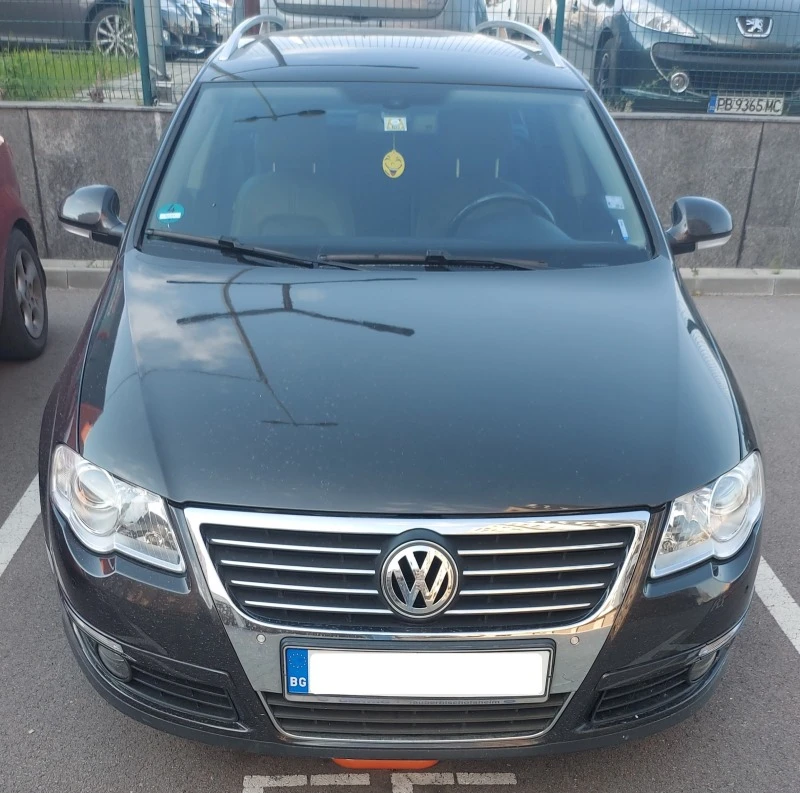 VW Passat 2.0 FSI highline, снимка 3 - Автомобили и джипове - 47844584