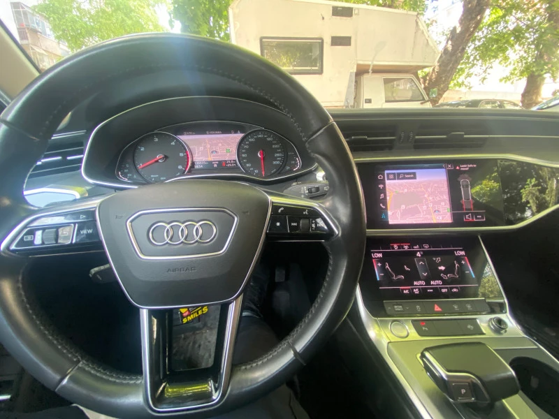 Audi A6 40 TDI, снимка 9 - Автомобили и джипове - 46885047