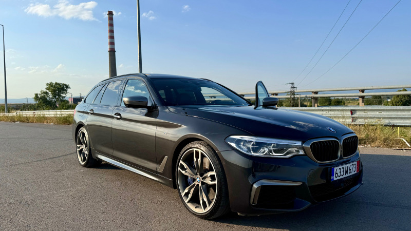 BMW 550 M550D, снимка 17 - Автомобили и джипове - 46433885
