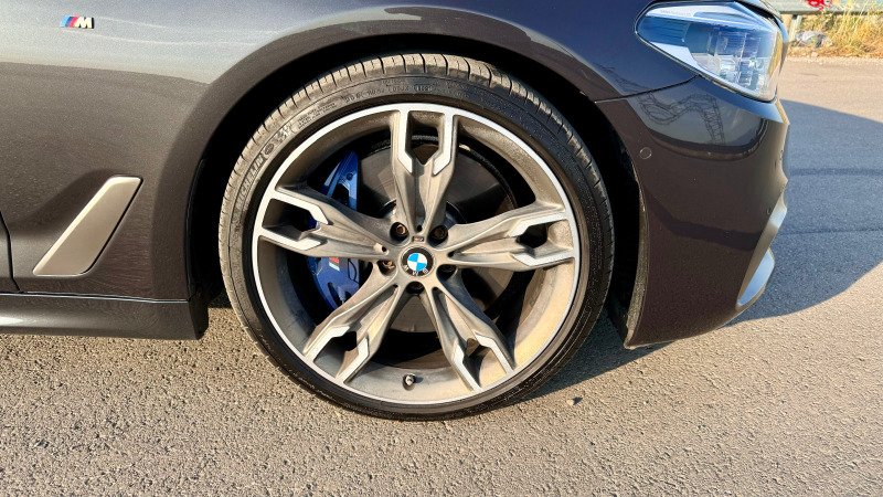 BMW 550 M550D, снимка 16 - Автомобили и джипове - 46433885