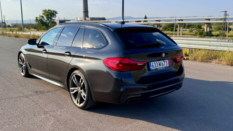 BMW 550 M550D, снимка 4 - Автомобили и джипове - 46433885