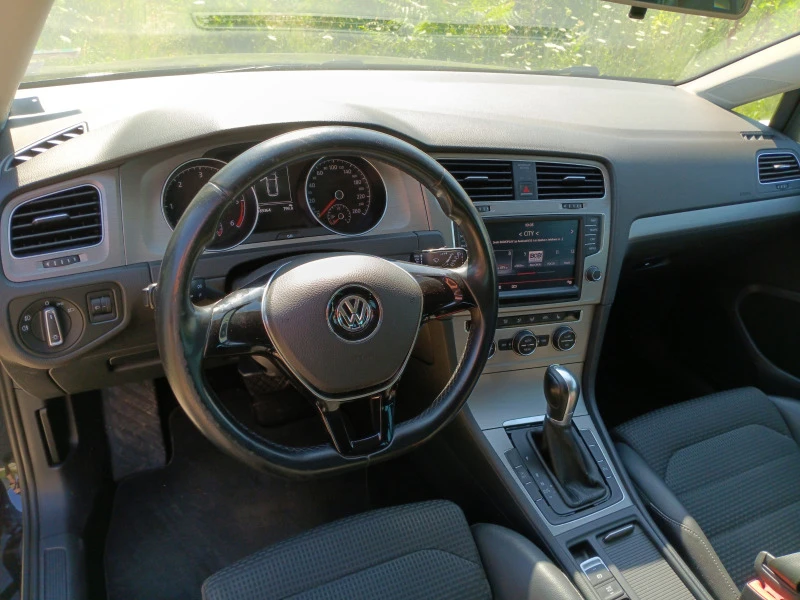 VW Golf 1.6 TDI DSG-7, снимка 6 - Автомобили и джипове - 47065477