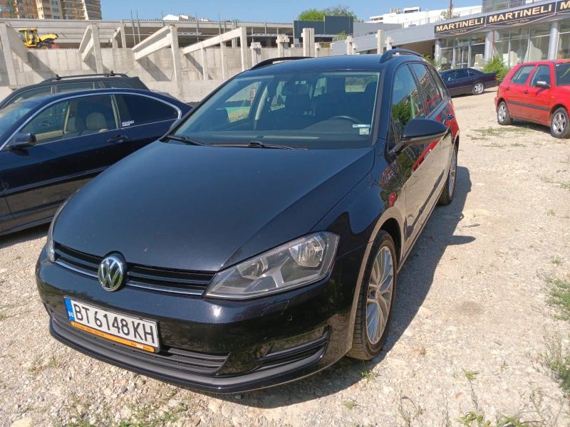 VW Golf 1.6 TDI DSG-7, снимка 3 - Автомобили и джипове - 47065477