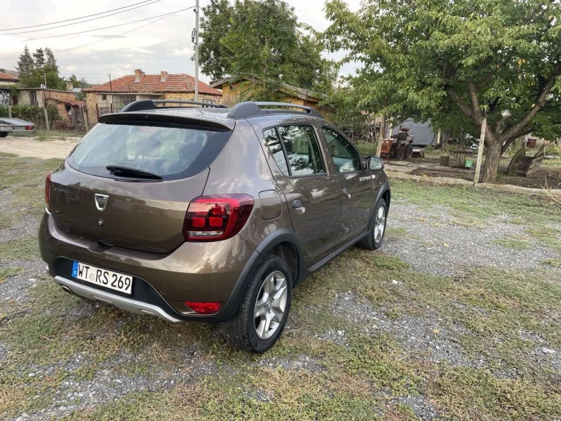 Dacia Sandero 1.0 STEPWAY, снимка 3 - Автомобили и джипове - 47681989