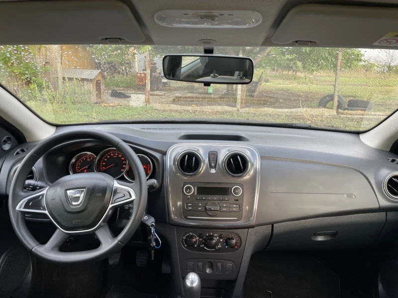 Dacia Sandero 1.0 STEPWAY, снимка 5 - Автомобили и джипове - 47681989