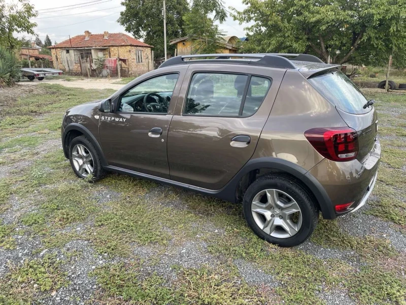 Dacia Sandero 1.0 STEPWAY, снимка 4 - Автомобили и джипове - 47681989