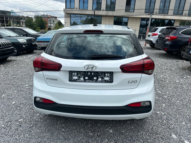 Hyundai I20 ШВЕЙЦАРИЯ , снимка 6 - Автомобили и джипове - 47313607