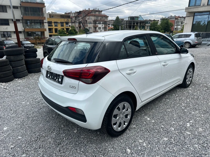 Hyundai I20 ШВЕЙЦАРИЯ , снимка 5 - Автомобили и джипове - 47313607