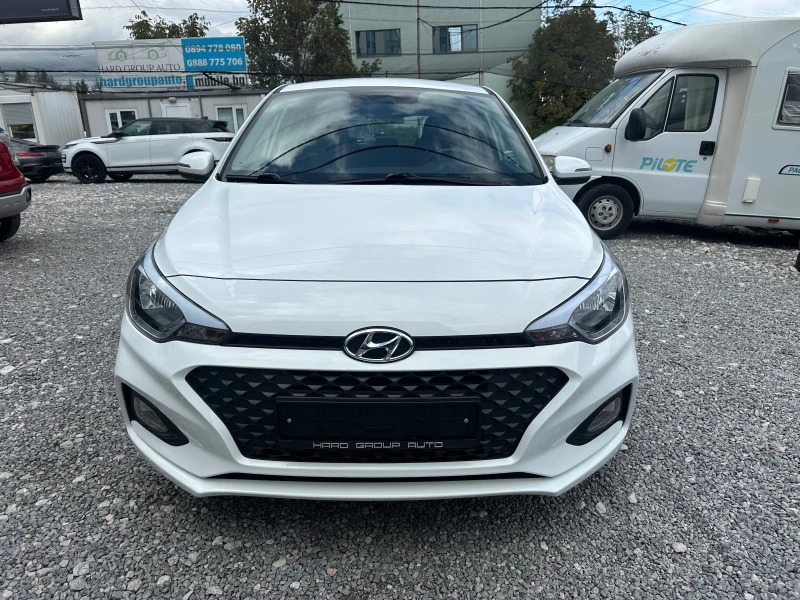 Hyundai I20 ШВЕЙЦАРИЯ , снимка 2 - Автомобили и джипове - 47313607