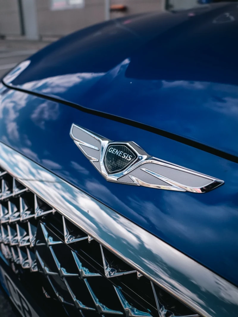 Genesis G70 2.0T, снимка 14 - Автомобили и джипове - 52615215