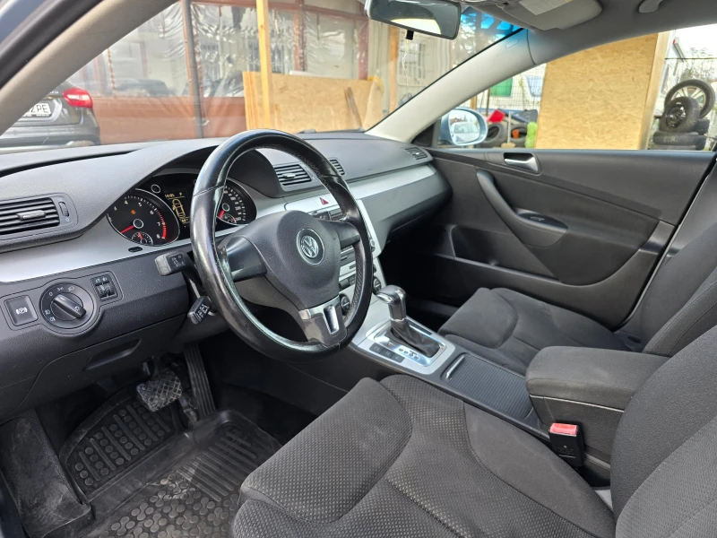 VW Passat 1.4TSi/Метан/Автоматик/Лизинг, снимка 13 - Автомобили и джипове - 48047721