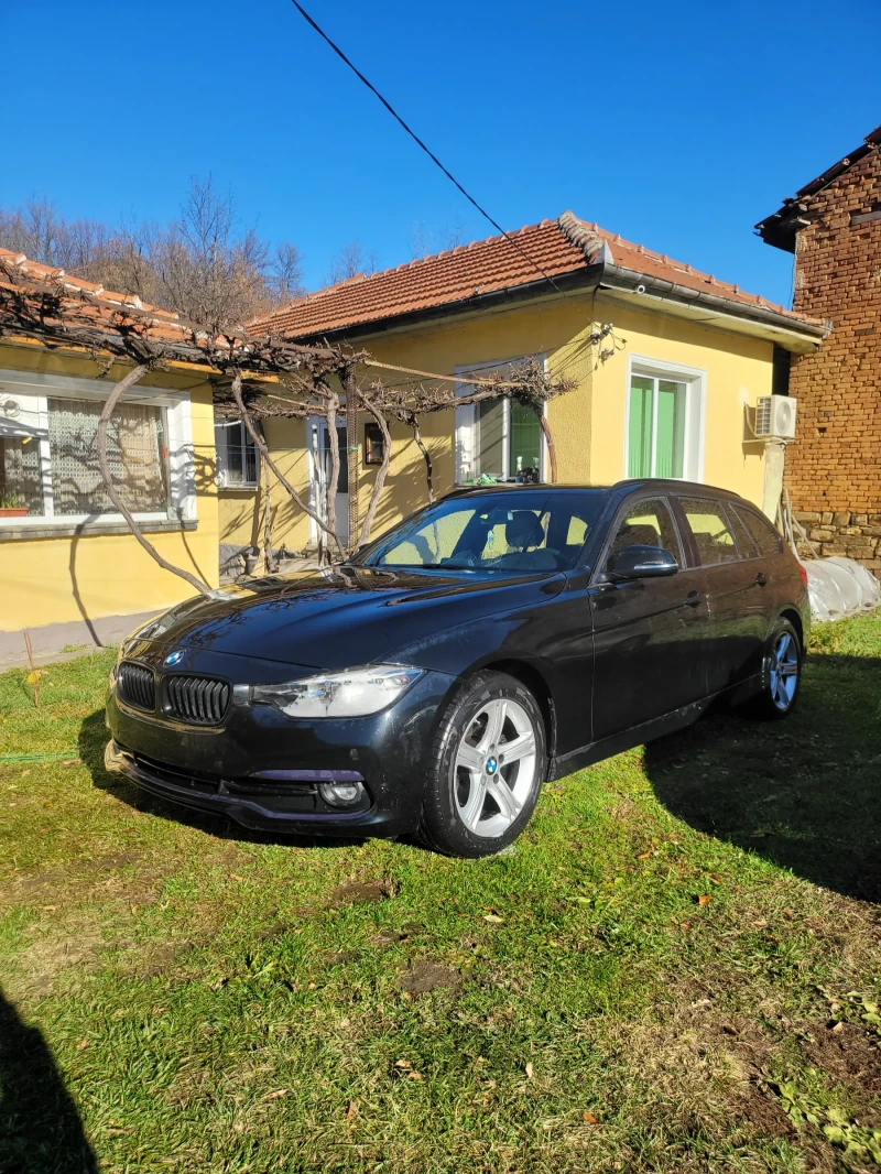 BMW 320, снимка 3 - Автомобили и джипове - 48092788