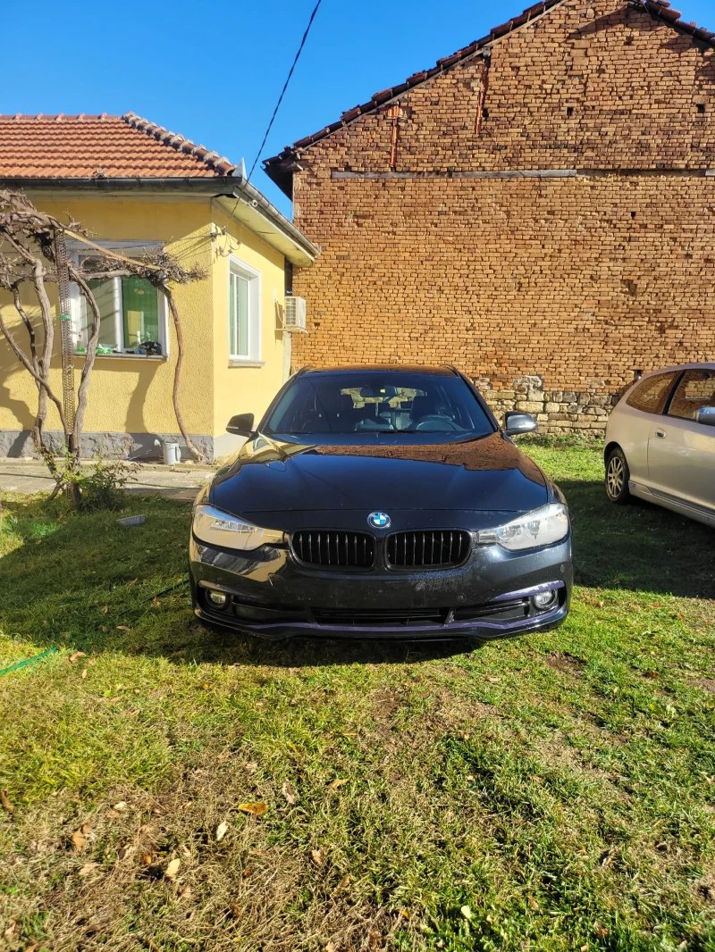 BMW 320, снимка 1 - Автомобили и джипове - 48092788