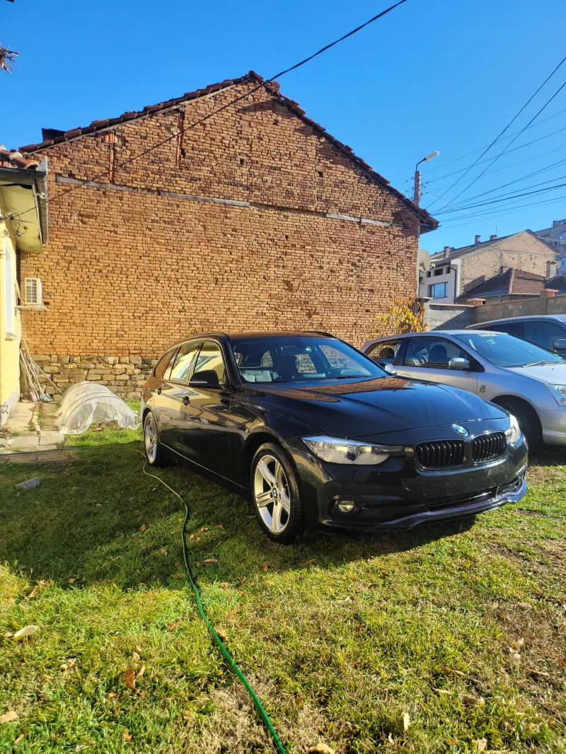 BMW 320, снимка 2 - Автомобили и джипове - 48092788