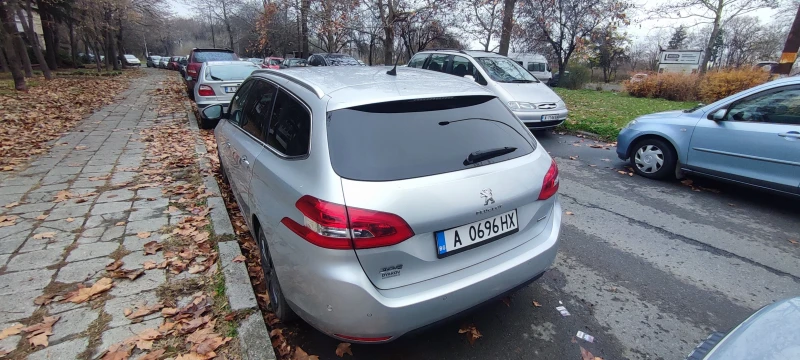 Peugeot 308 308 HDI, снимка 1 - Автомобили и джипове - 48292862