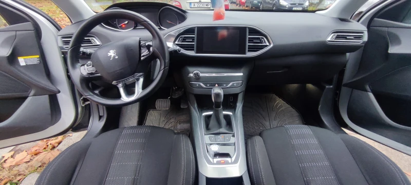 Peugeot 308 308 HDI, снимка 7 - Автомобили и джипове - 48292862