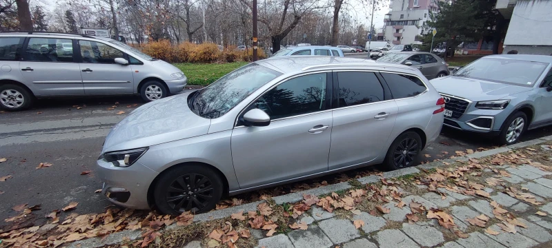 Peugeot 308 308 HDI, снимка 5 - Автомобили и джипове - 48292862