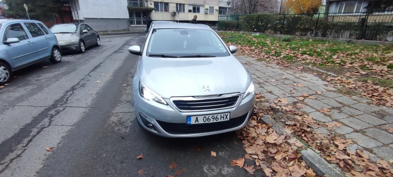 Peugeot 308 308 HDI, снимка 6 - Автомобили и джипове - 48292862