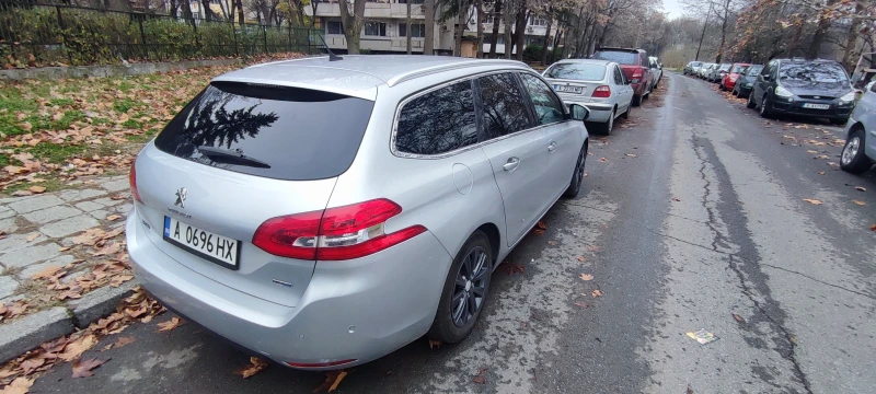 Peugeot 308 308 HDI, снимка 2 - Автомобили и джипове - 48292862