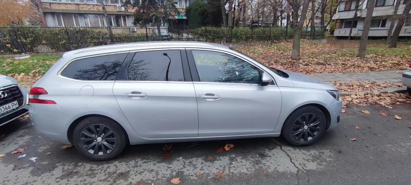 Peugeot 308 308 HDI, снимка 3 - Автомобили и джипове - 48292862