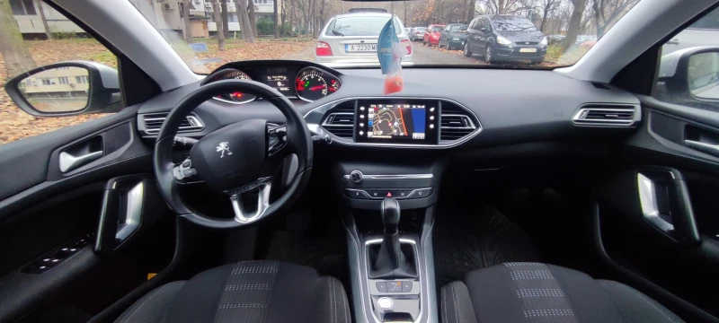 Peugeot 308 308 HDI, снимка 9 - Автомобили и джипове - 48292862