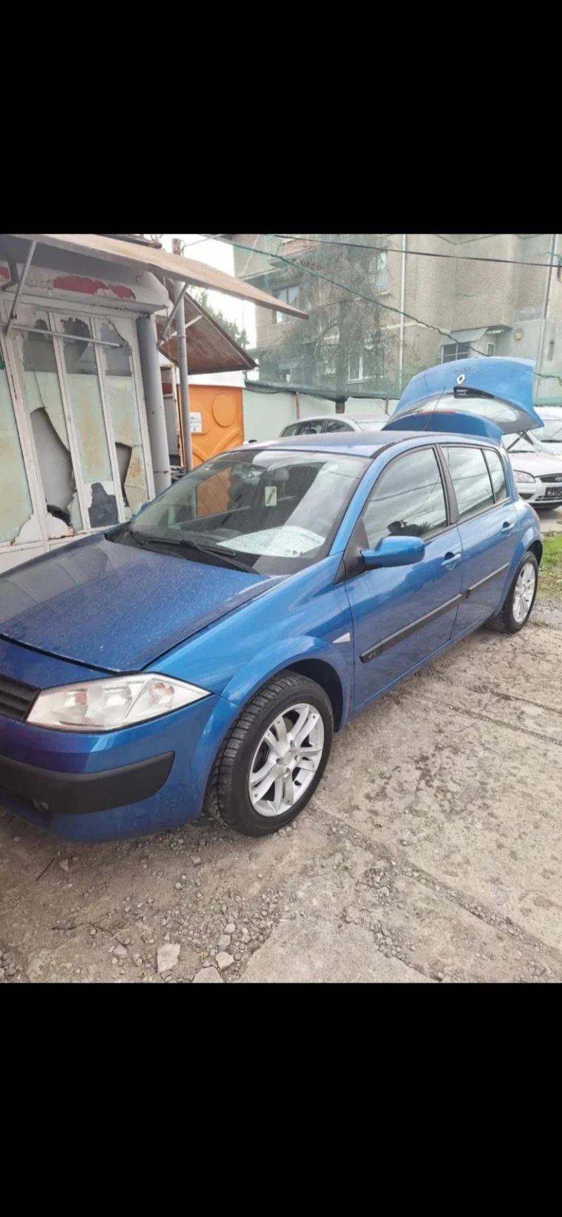 Renault Megane, снимка 5 - Автомобили и джипове - 48409884